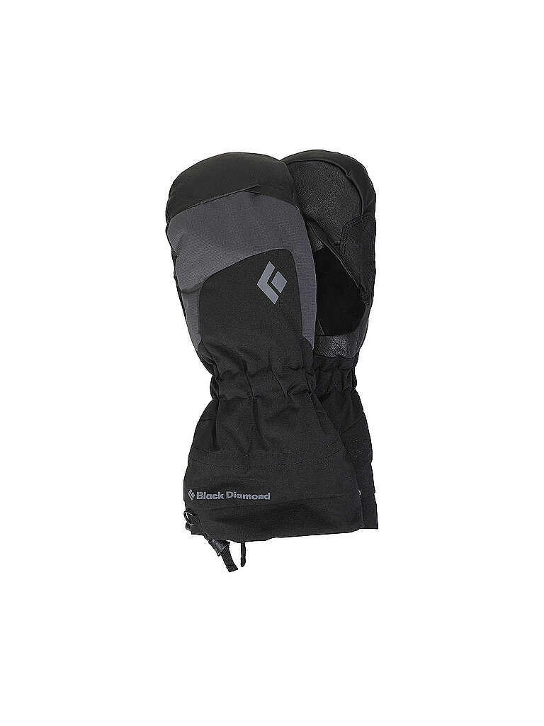 Black Diamond BLACK DIAMOND Handschuhe Mercury schwarz | S, schwarz