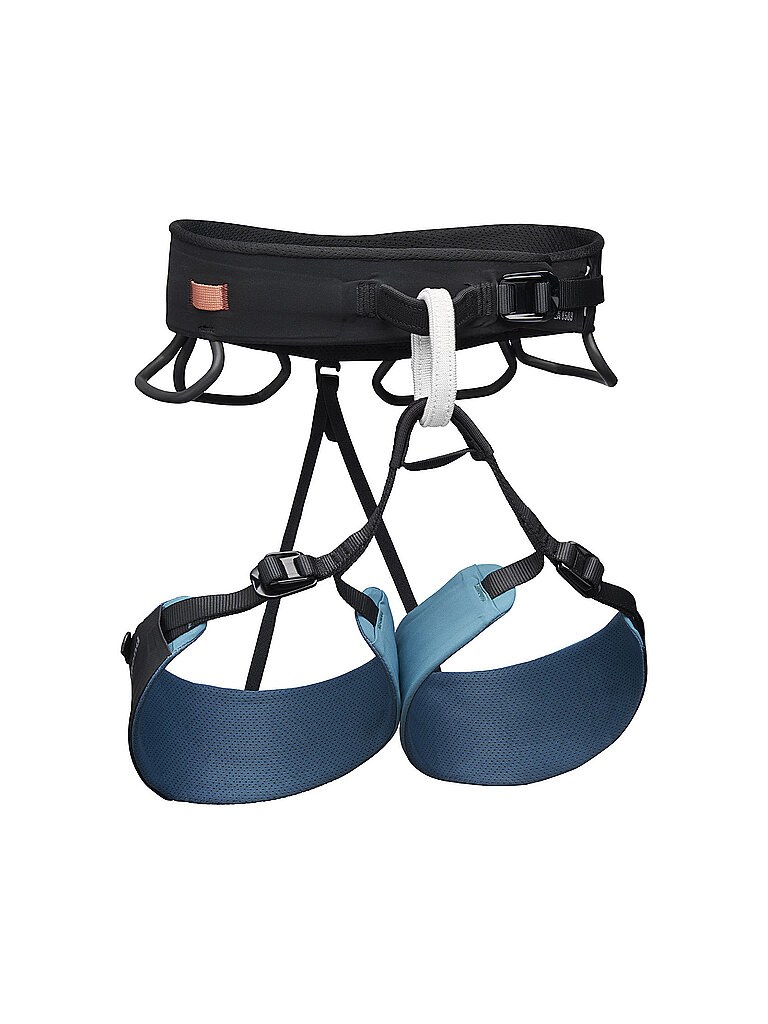 Black Diamond BLACK DIAMOND Damen Klettergurt Solution Guide blau | XS, blau