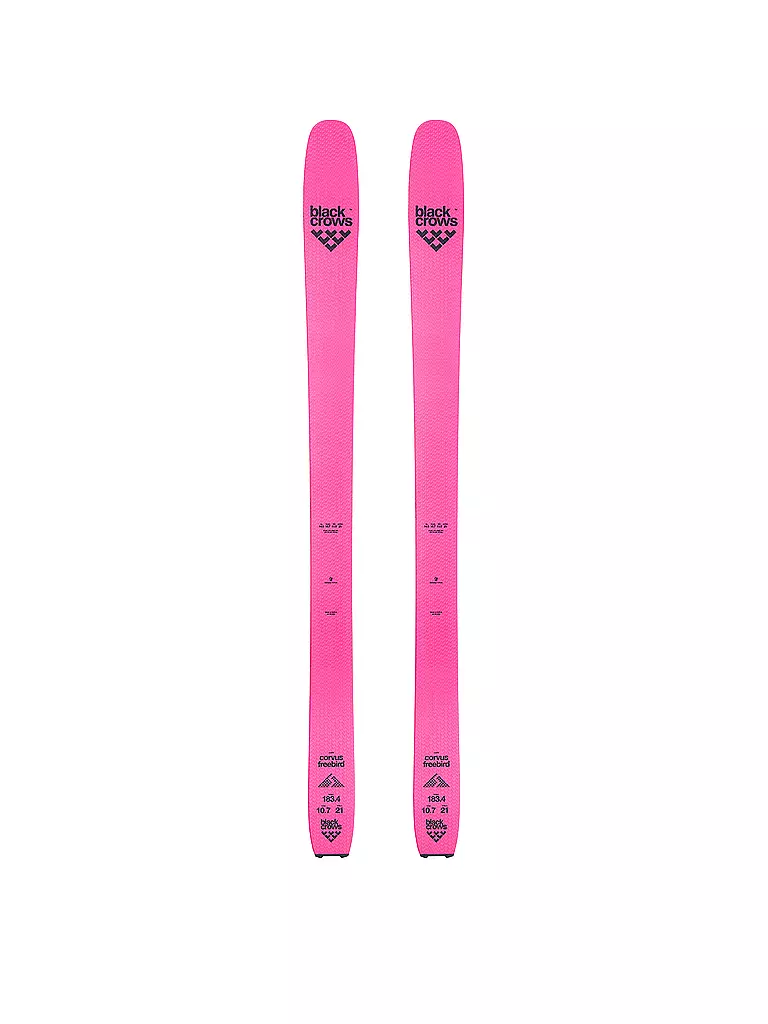 BLACK CROWS | Tourenski Corvus Freebird 20/21 | pink