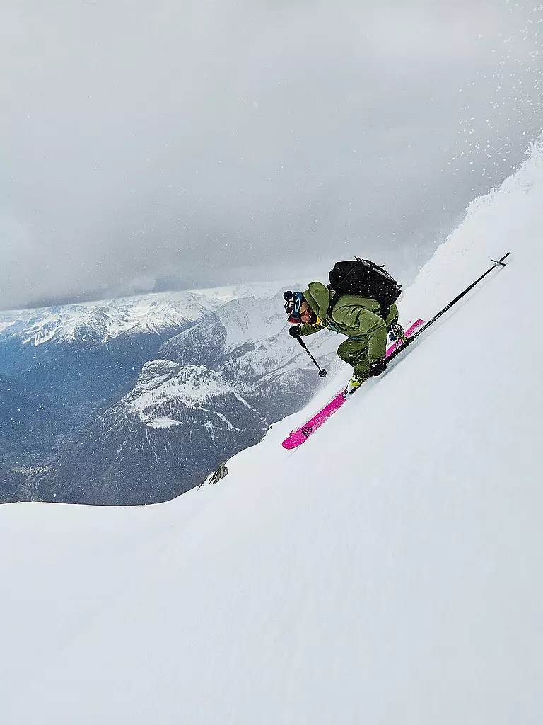 BLACK CROWS | Tourenski Corvus Freebird 20/21 | pink