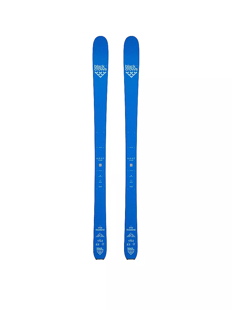 BLACK CROWS | Tourenski Ova Freebird 20/21 | blau