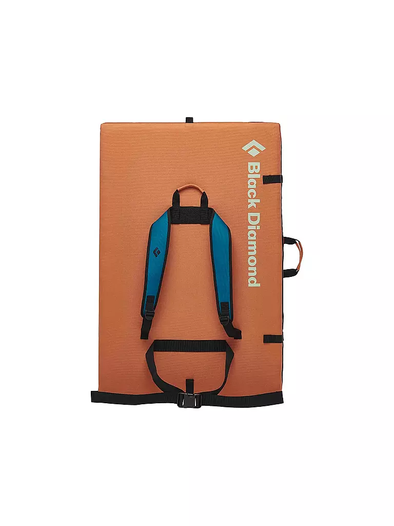 BLACK DIAMOND Circuit Crash Pad blau