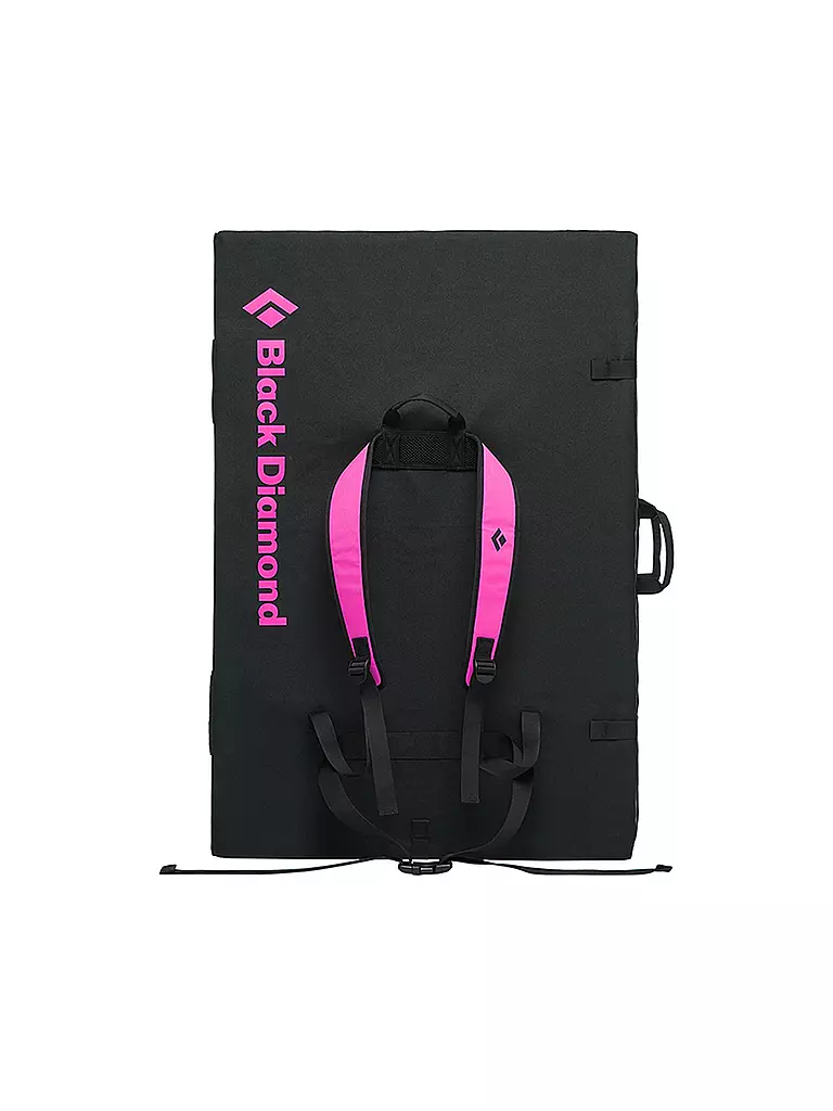 BLACK DIAMOND | Circuit Crash Pad | pink