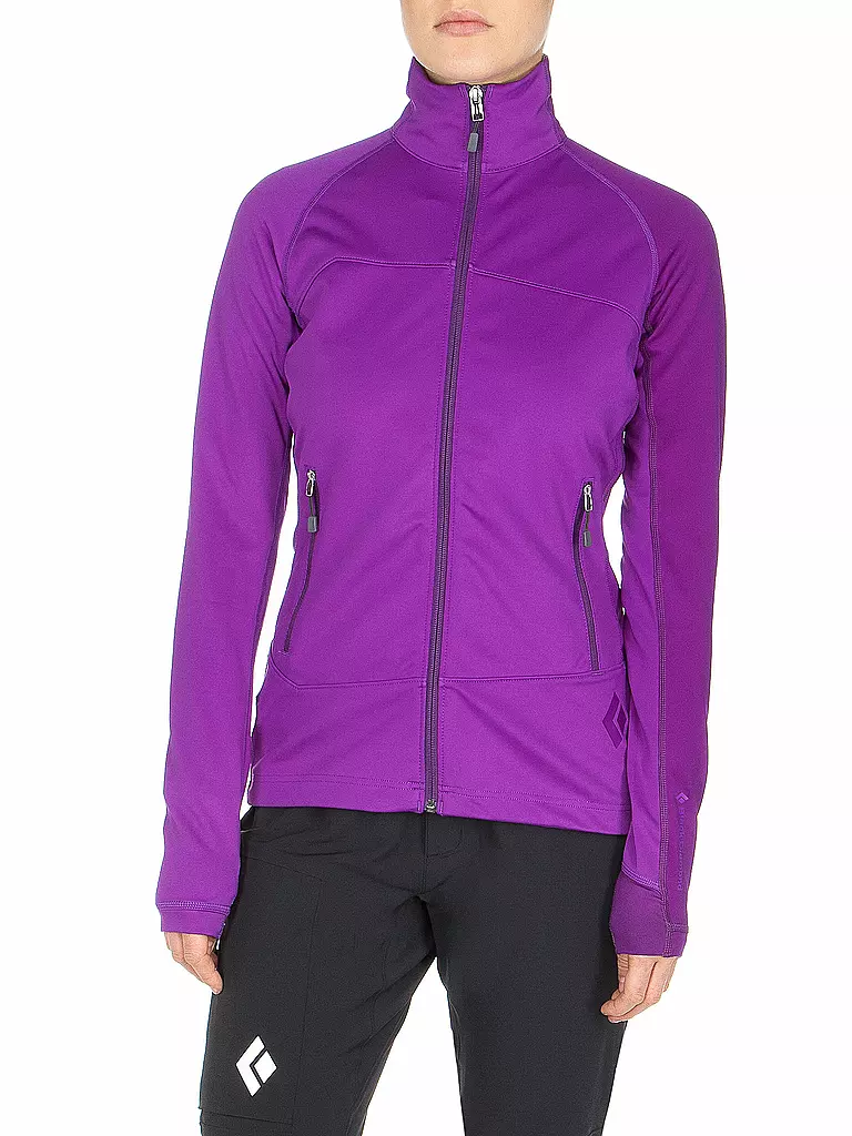 BLACK DIAMOND | Damen Softshell Jacke Flow State WS | 