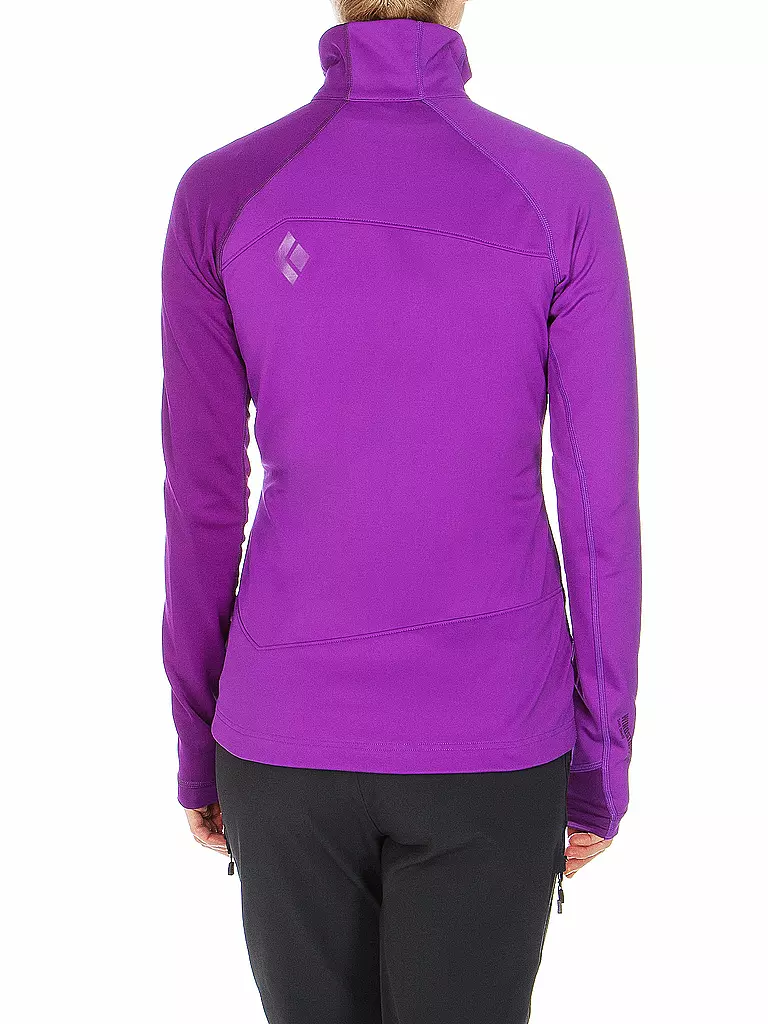 BLACK DIAMOND | Damen Softshell Jacke Flow State WS | 