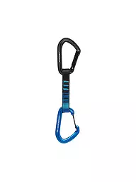 BLACK DIAMOND | Expressset Hotforge Hybrid Quickpack 12cm | blau