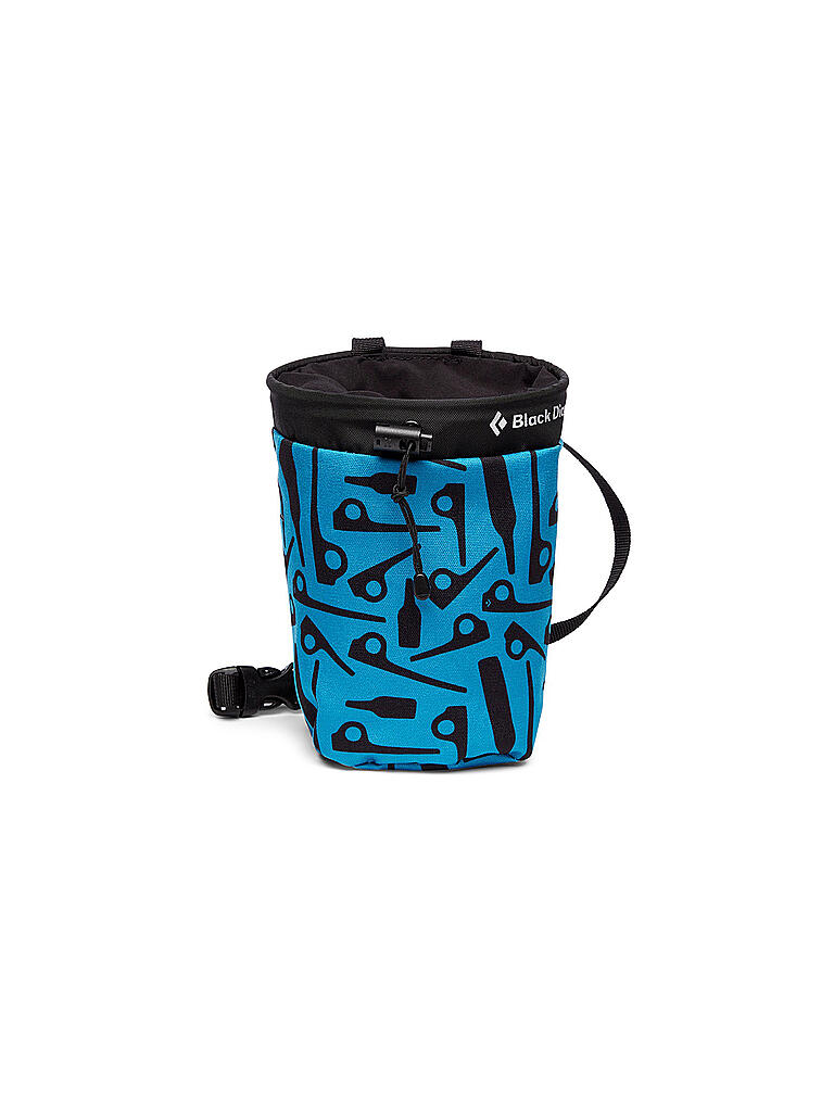 BLACK DIAMOND Gym Chalk Bag bunt