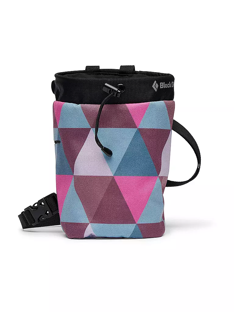 BLACK DIAMOND | Gym Chalk Bag | pink