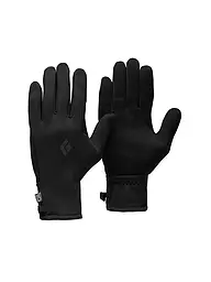 BLACK DIAMOND | Handschuhe Midweight Screentab Liners | schwarz