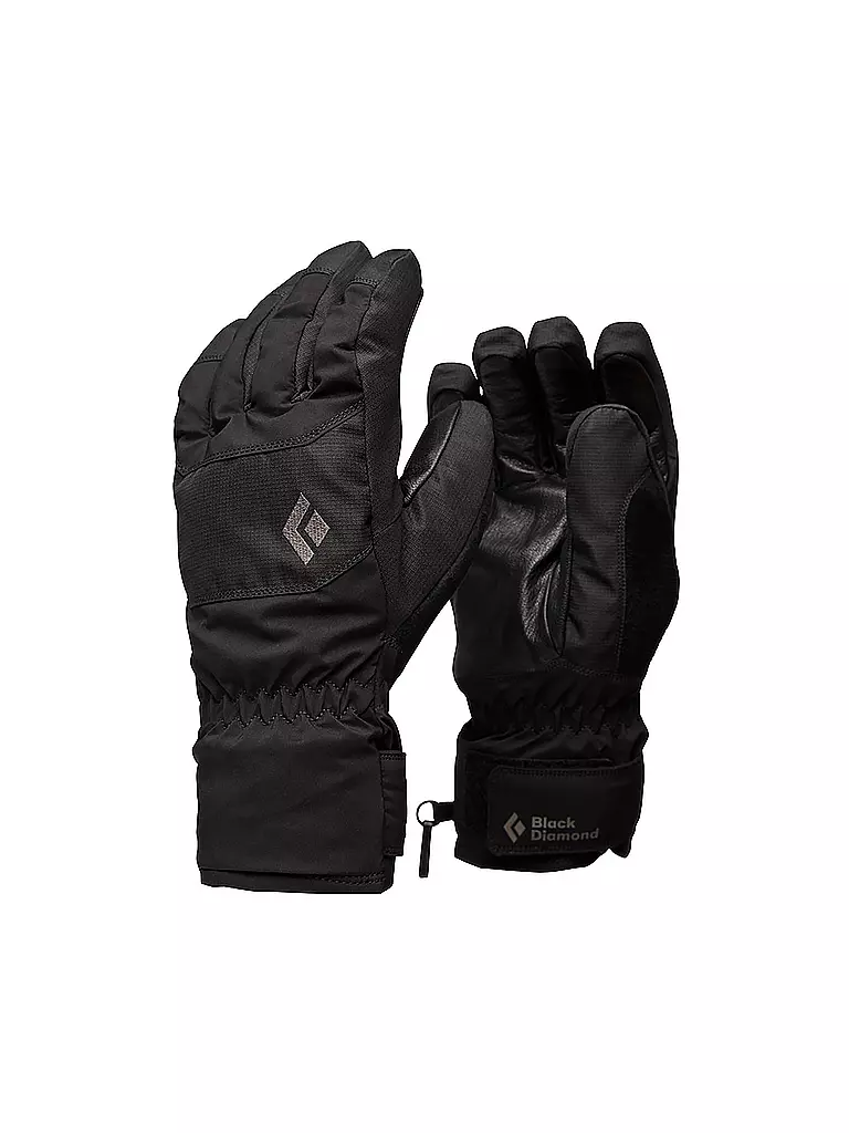 BLACK DIAMOND | Handschuhe Mission LT GTX | schwarz