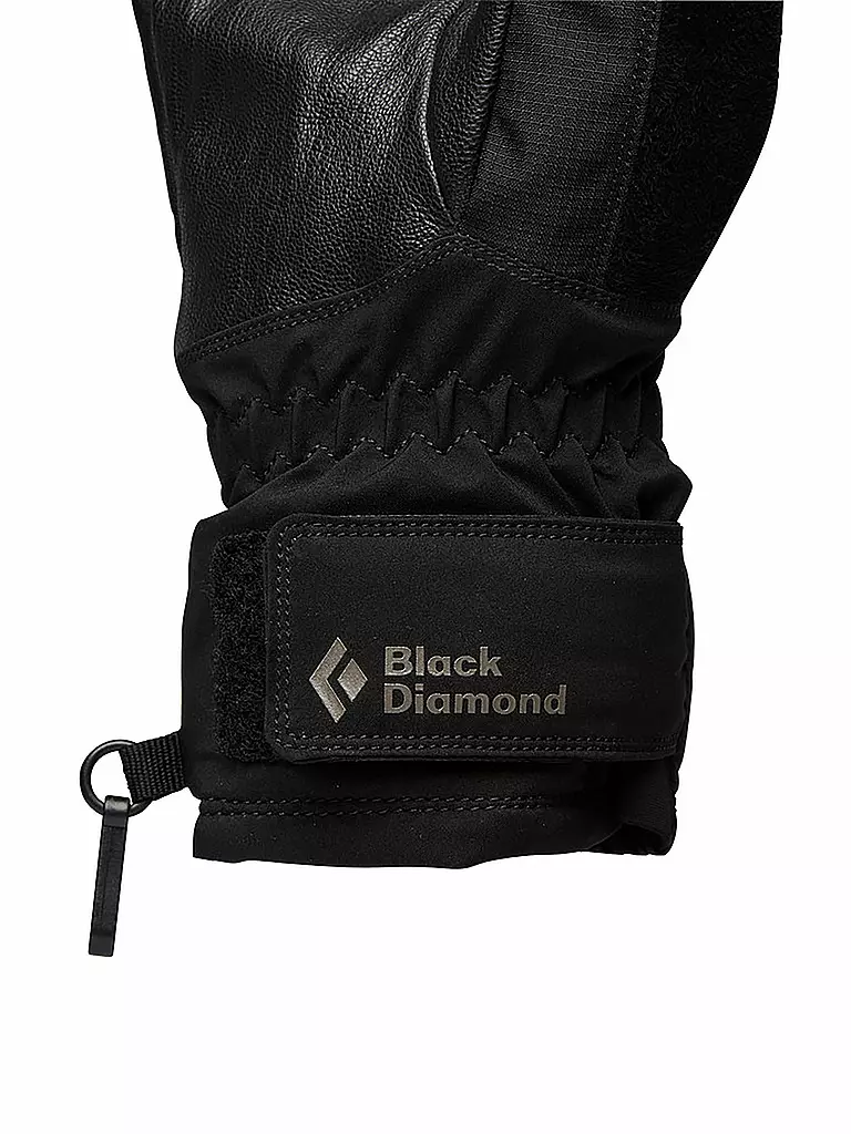 BLACK DIAMOND | Handschuhe Mission LT GTX | schwarz