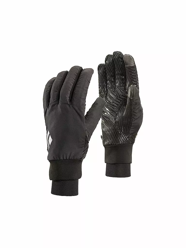 BLACK DIAMOND | Handschuhe Mont Blanc | schwarz