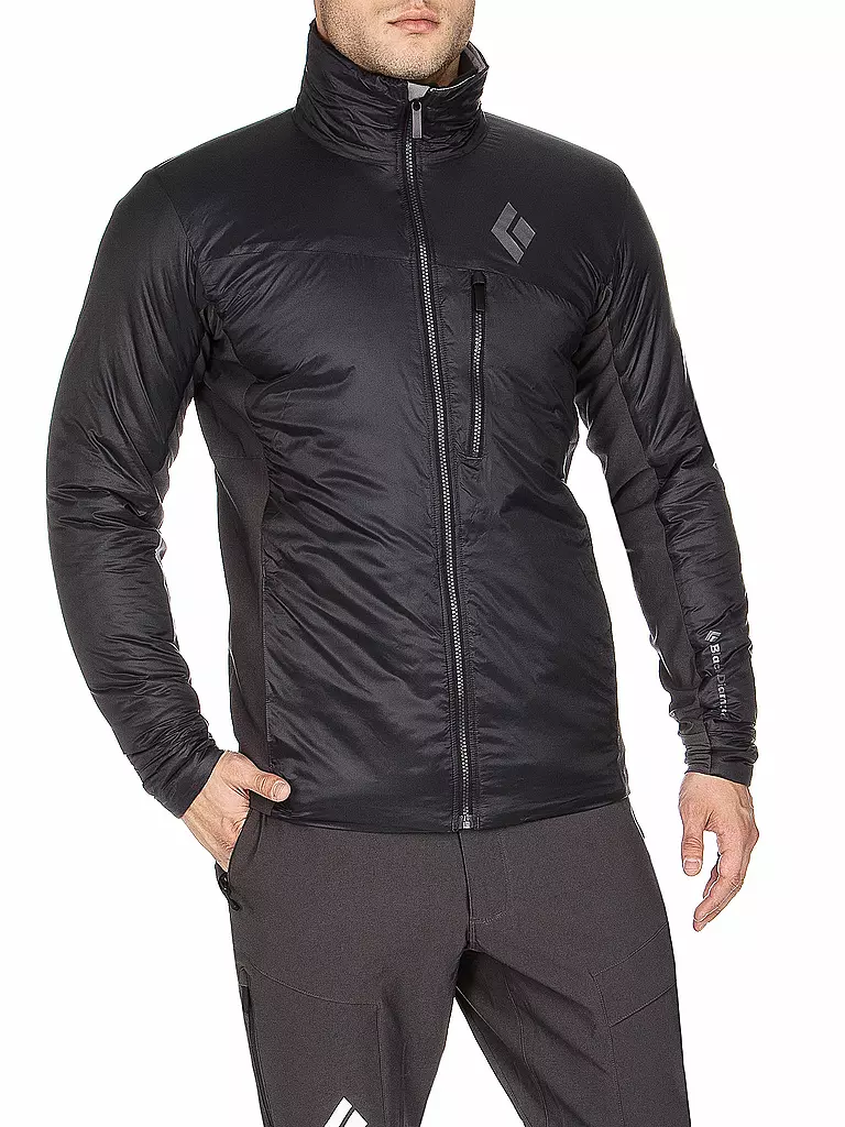 BLACK DIAMOND | Herren Isolationsjacke Access Hybrid | 