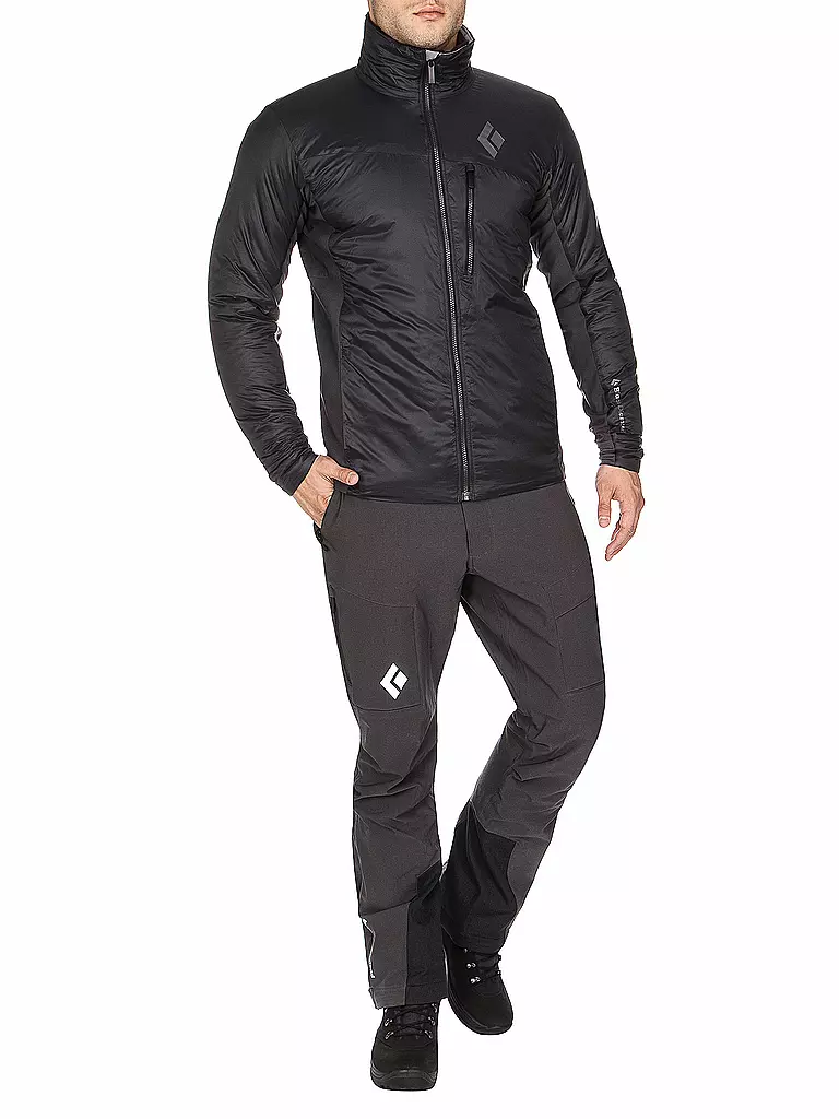 BLACK DIAMOND | Herren Isolationsjacke Access Hybrid | 