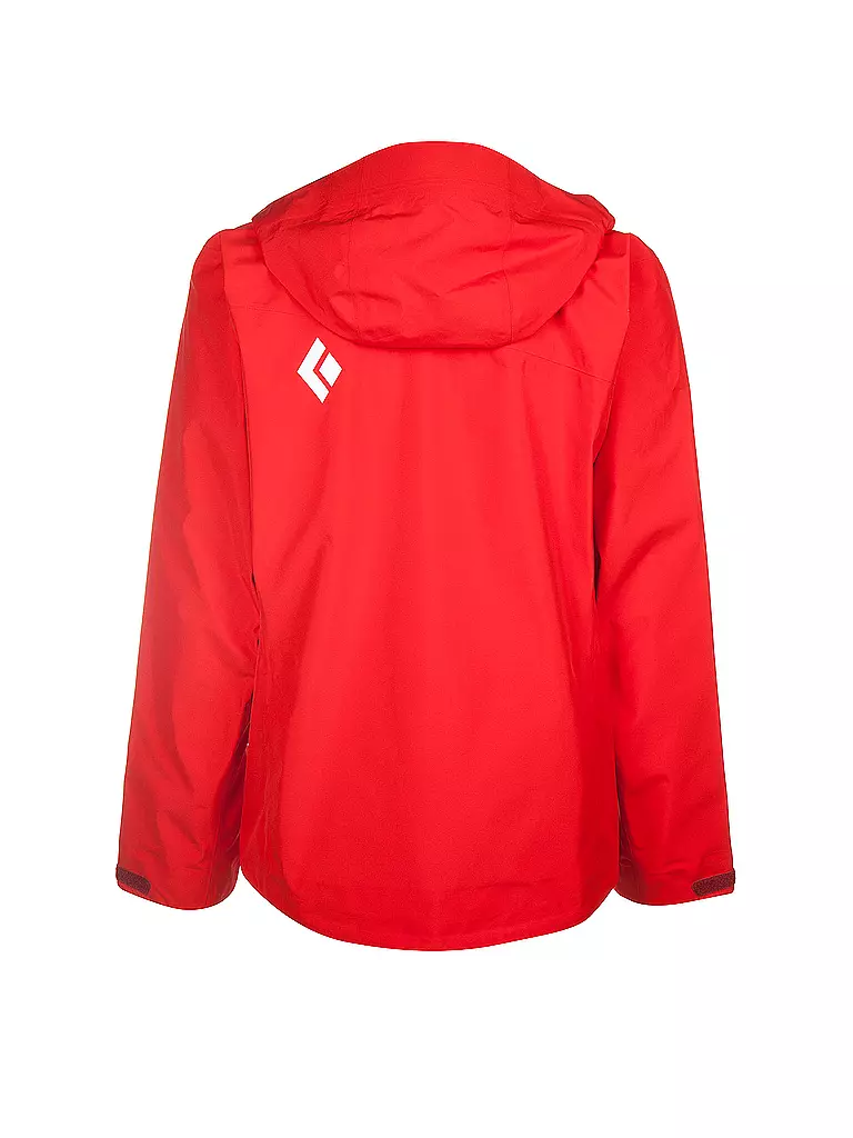 BLACK DIAMOND | Herren Wanderjacke Liquid Point 2.5 GTX | 