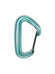 BLACK DIAMOND | Karabiner Miniwire | türkis