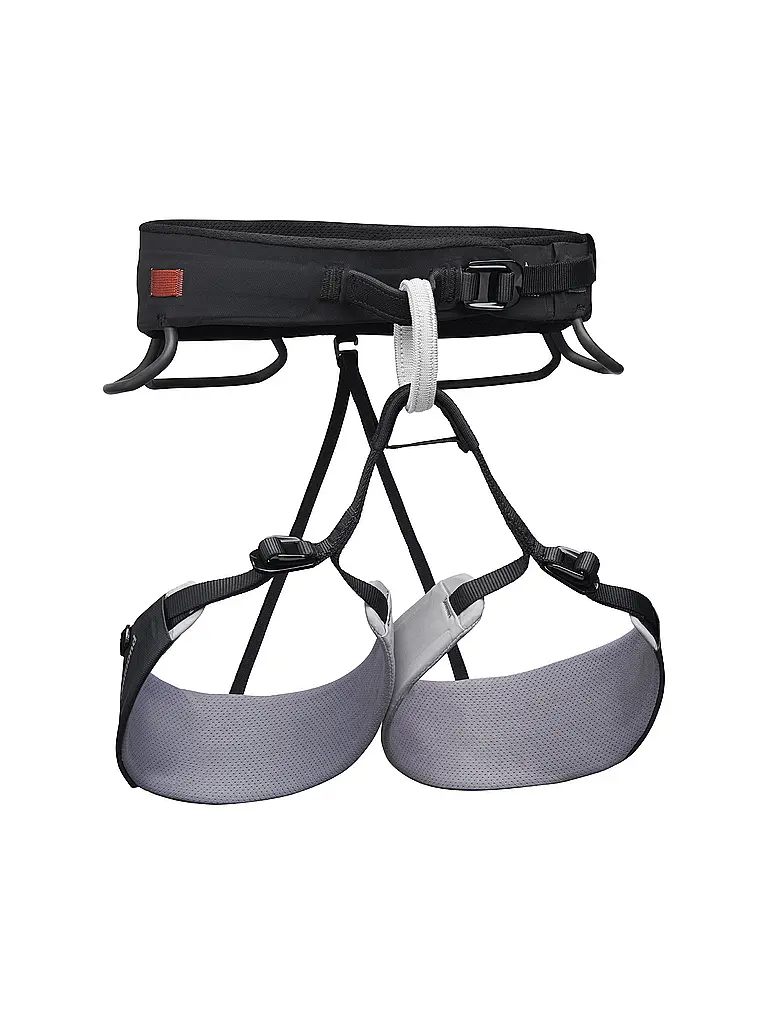 BLACK DIAMOND | Klettergurt Solution Guide | Grau