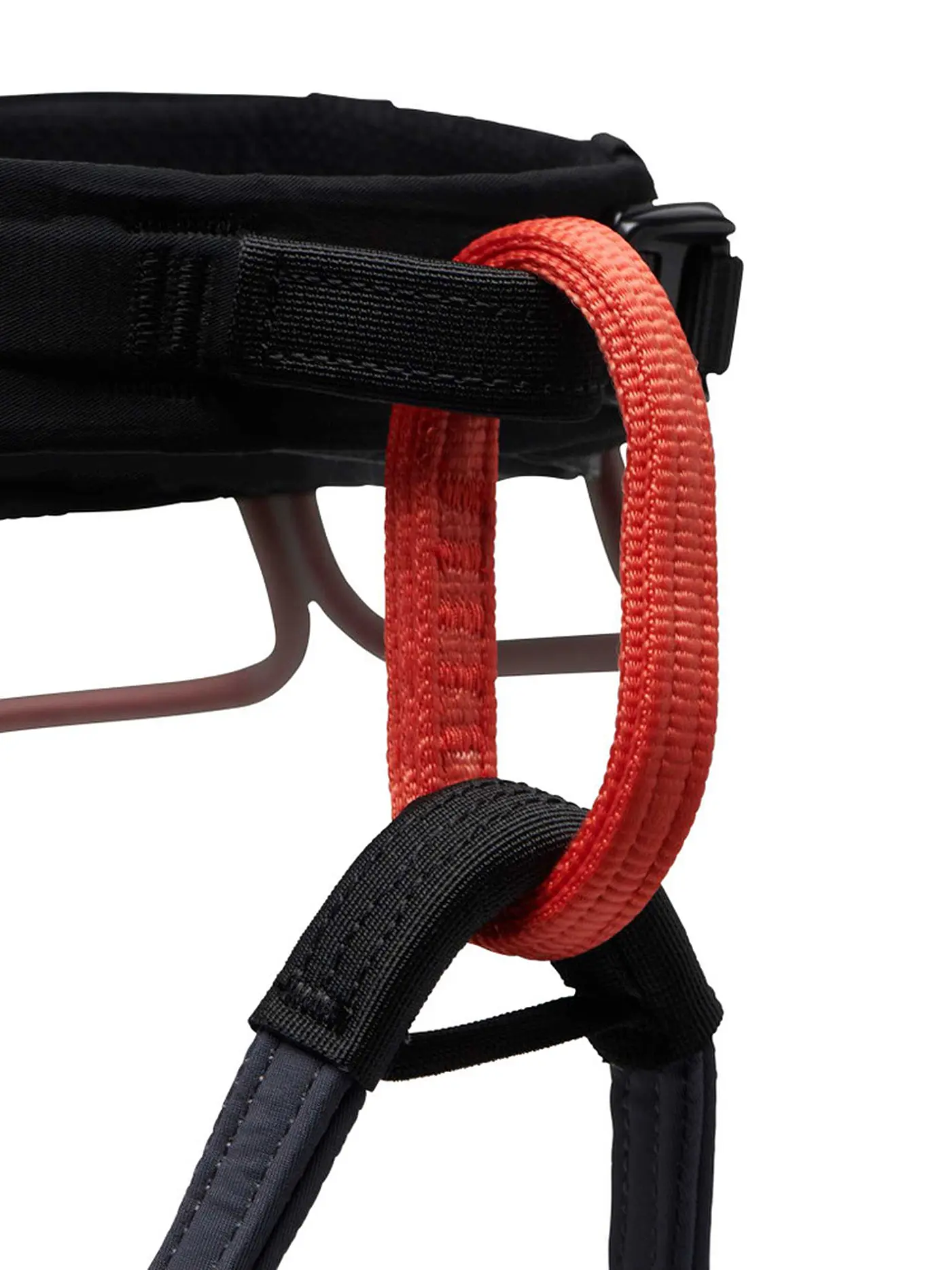 BLACK DIAMOND | Klettergurt Solution | grau