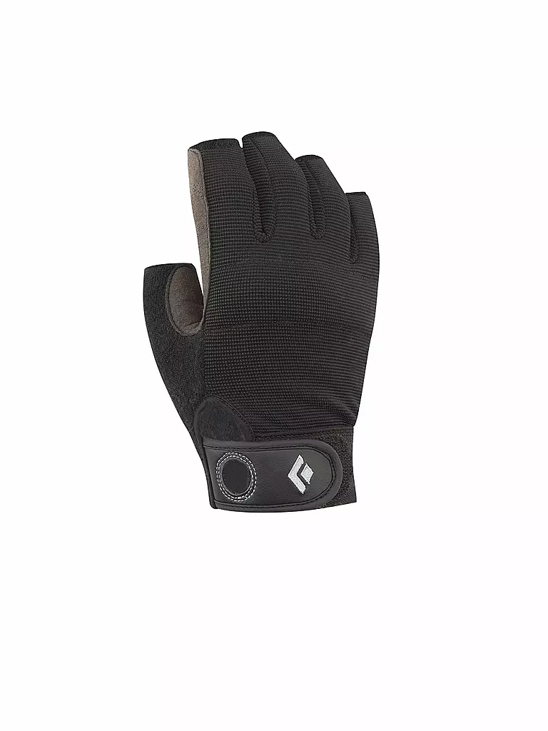 BLACK DIAMOND | Klettersteig-Handschuh Crag Half Finger | 