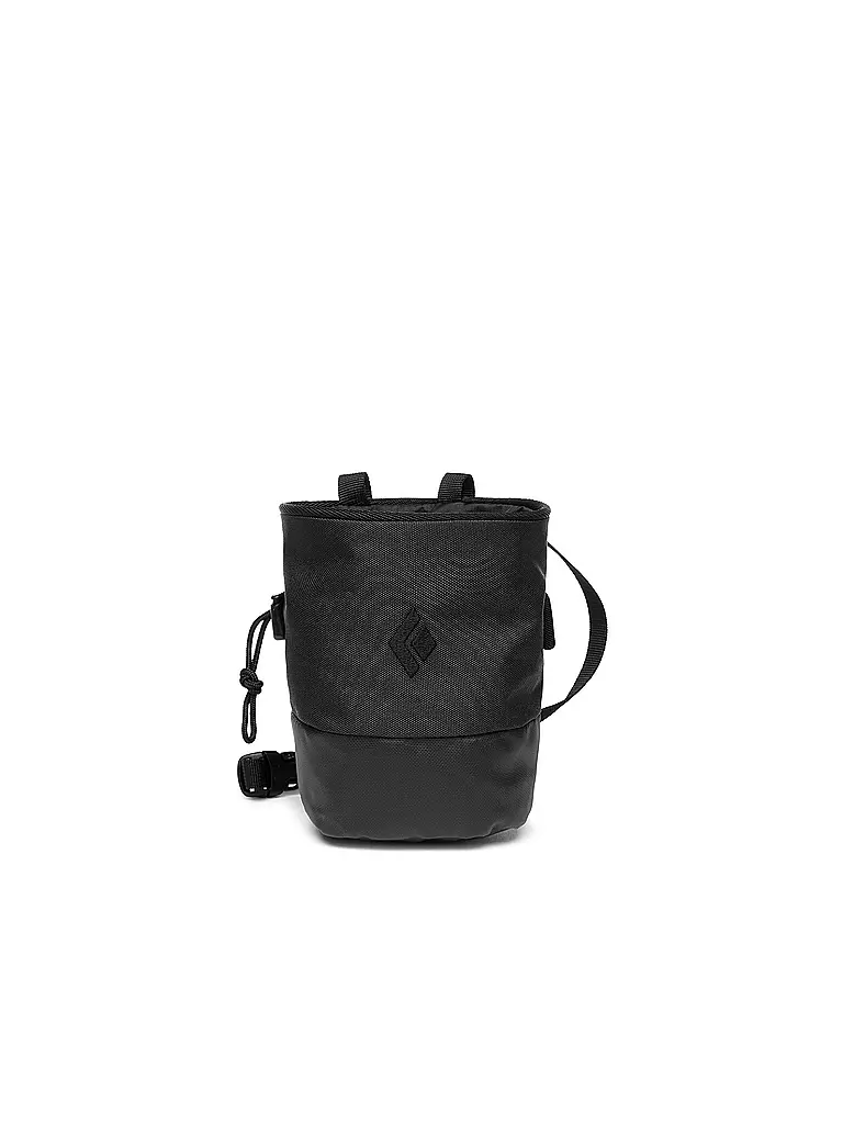 BLACK DIAMOND | Mojo Zip Chalk Bag | schwarz