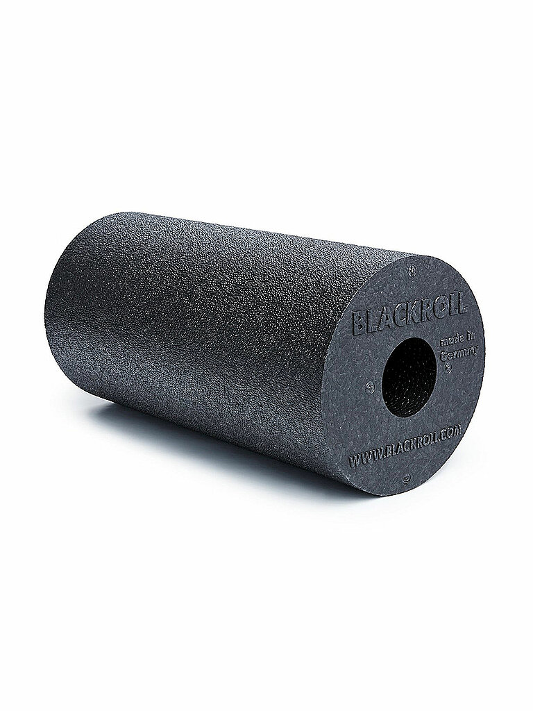 Blackroll BLACKROLL Faszienrolle BLACKROLL STANDARD schwarz, schwarz