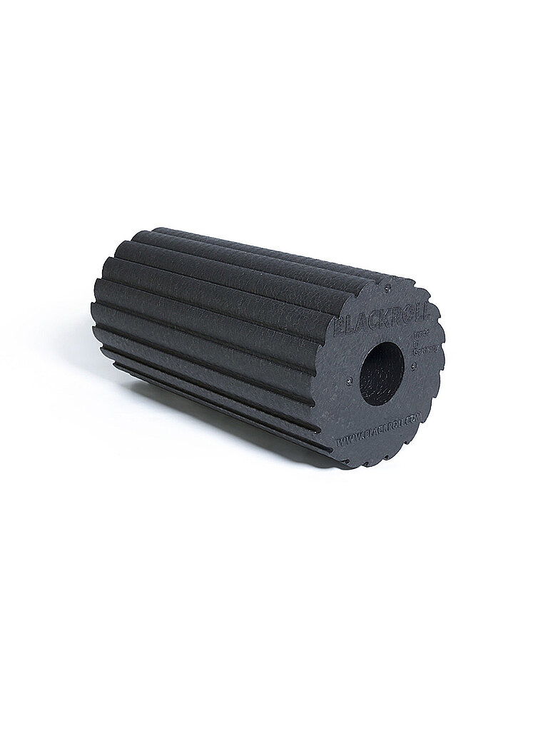 Blackroll BLACKROLL Faszienrolle BLACKROLL FLOW schwarz, schwarz