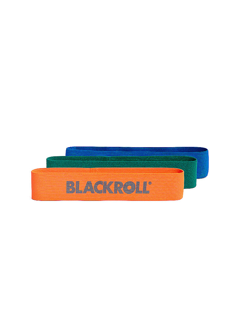 BLACKROLL BLACKROLL® LOOP BAND SET bunt
