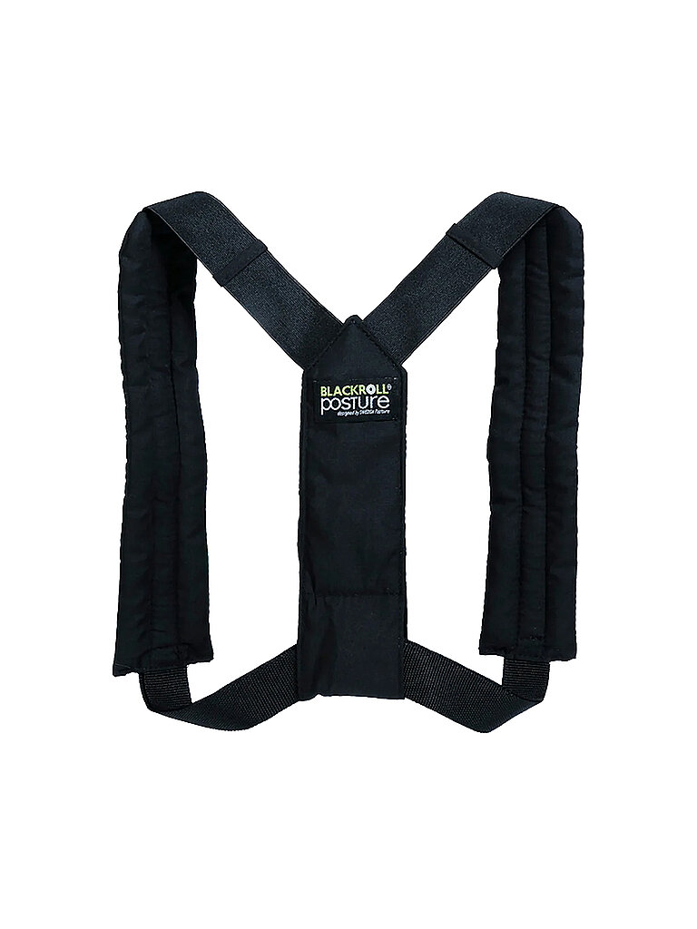 Blackroll BLACKROLL Haltungstrainer Posture schwarz | XXL, schwarz