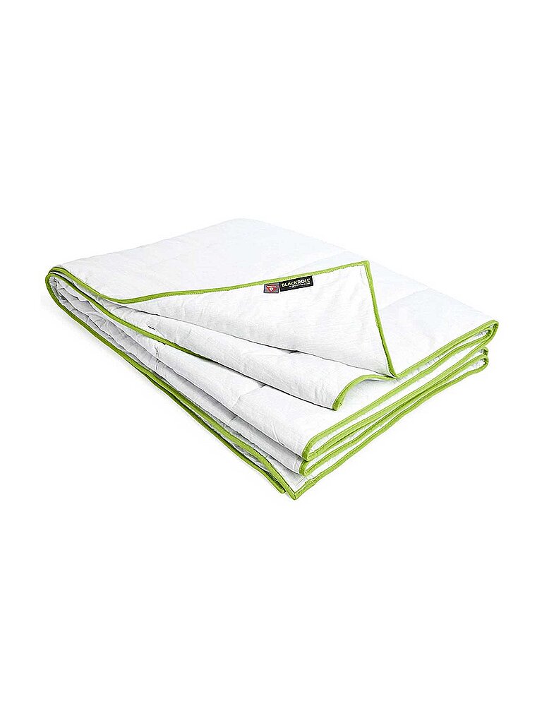 Blackroll BLACKROLL Recovery Blanket All Year weiss, weiss