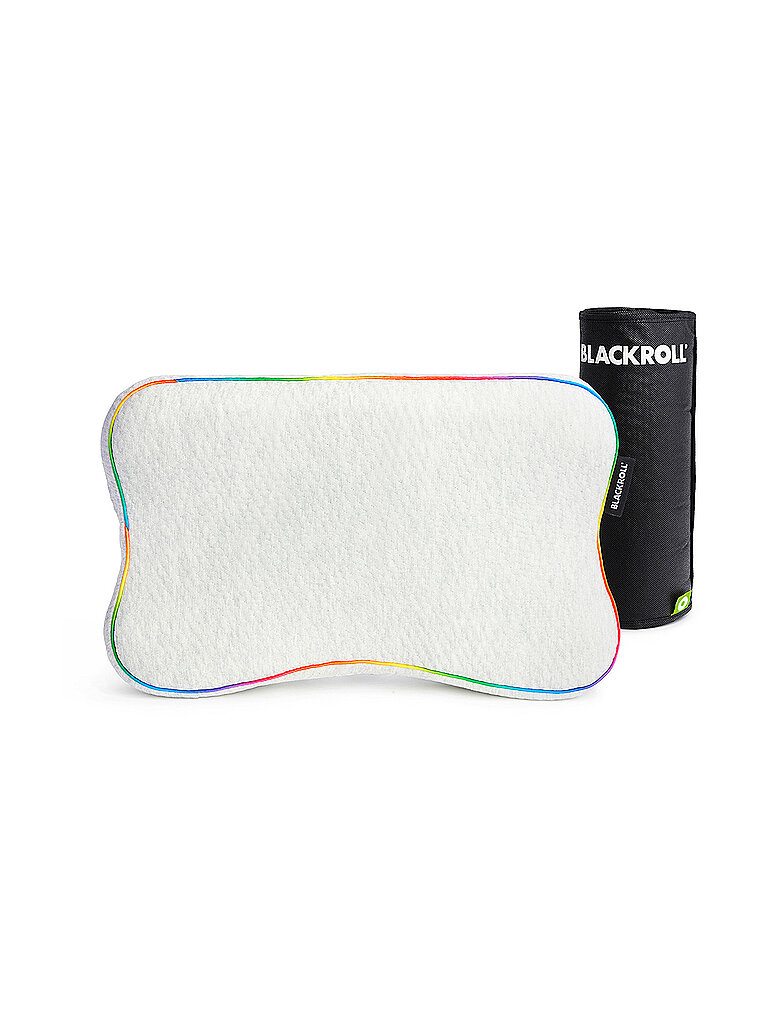 Blackroll BLACKROLL Kinder Kissen Recovery grau, grau