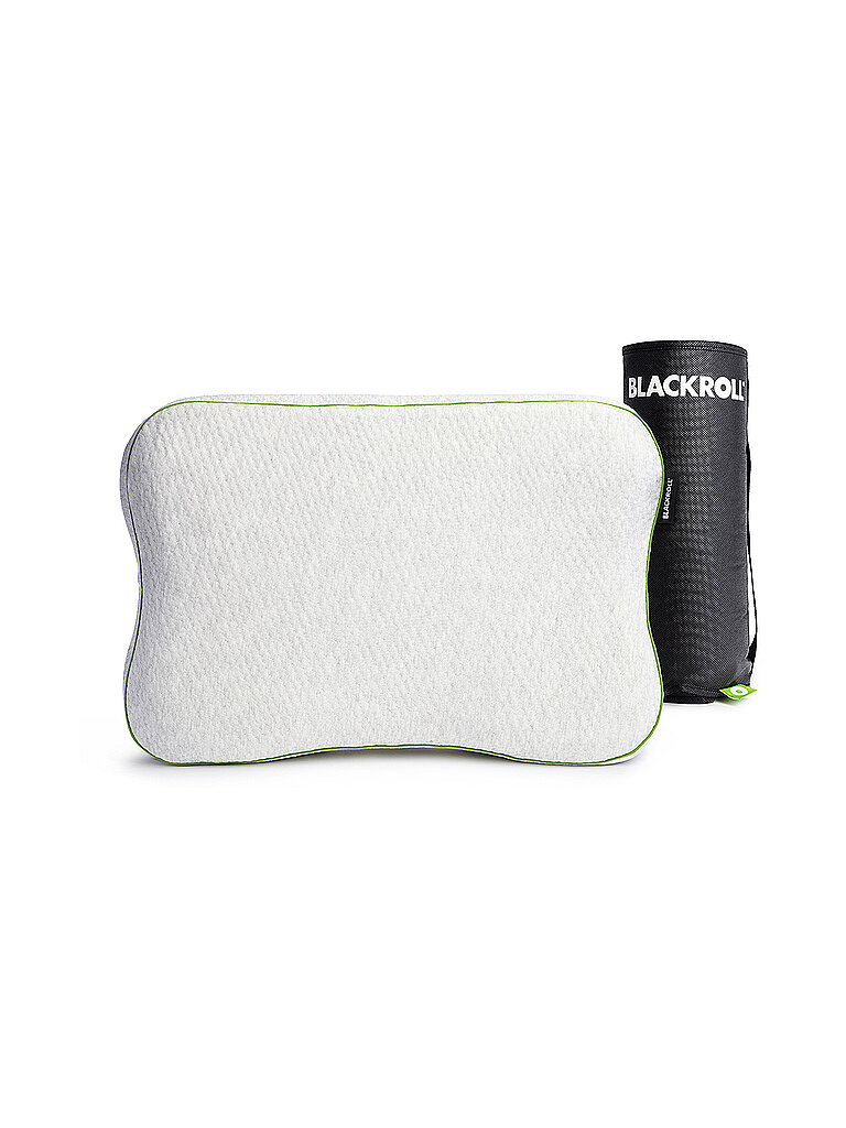 Blackroll BLACKROLL Kissen Recovery Plus hellgrau, hellgrau