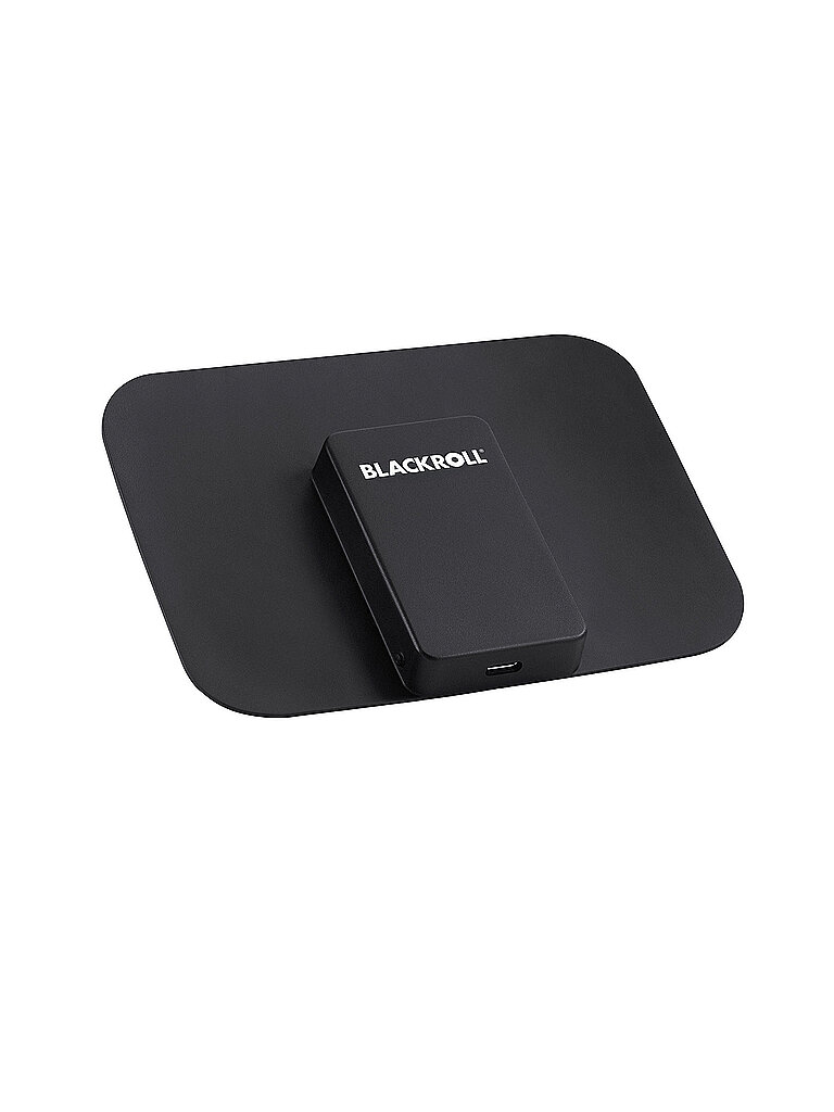 BLACKROLL Thermo Pad schwarz