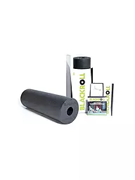 BLACKROLL | BLACKROLL® Standard 45 Faszienrolle | schwarz