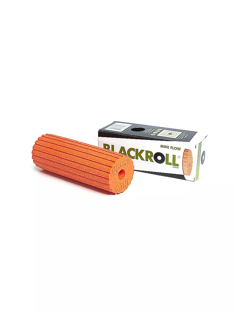 BLACKROLL | Faszienrolle BLACKROLL® MINI FLOW | orange