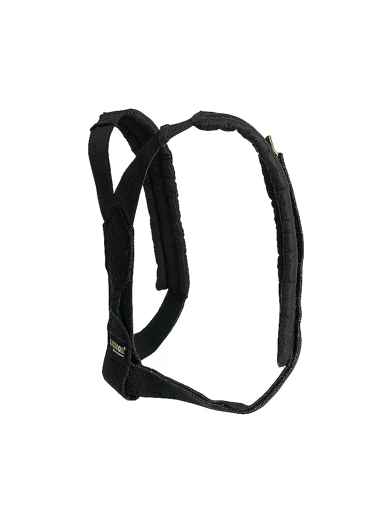 BLACKROLL | Haltungstrainer Posture 2.0 geeignet für Größe S/M/L | schwarz