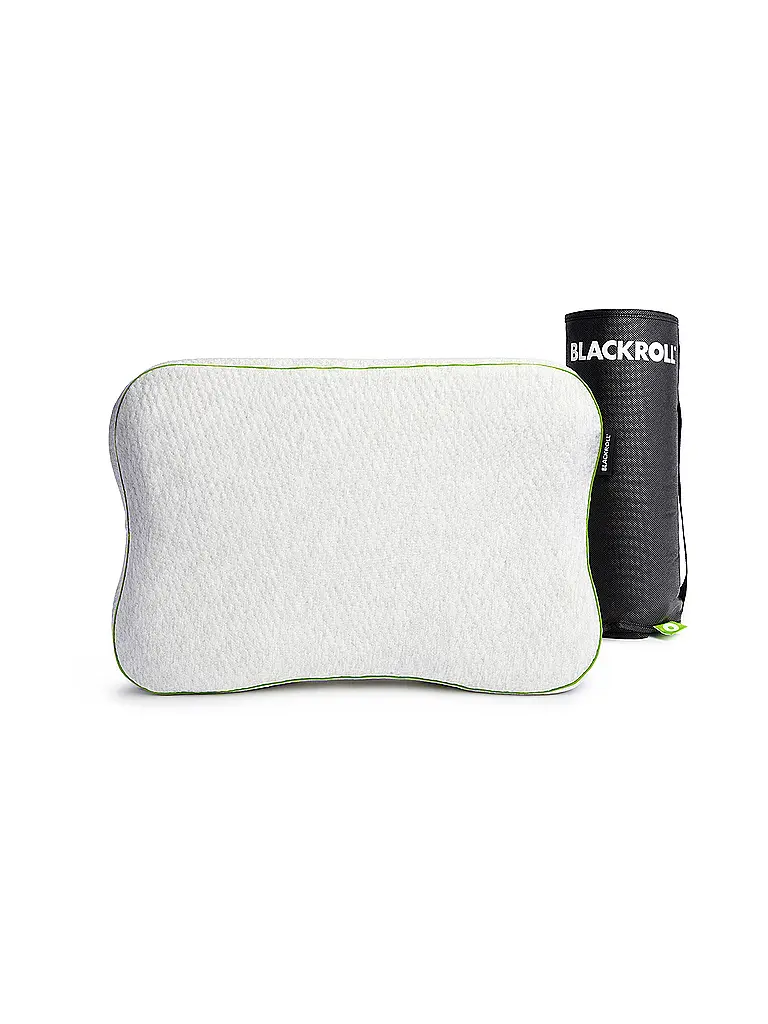 BLACKROLL | Kissen Recovery Plus | Grau