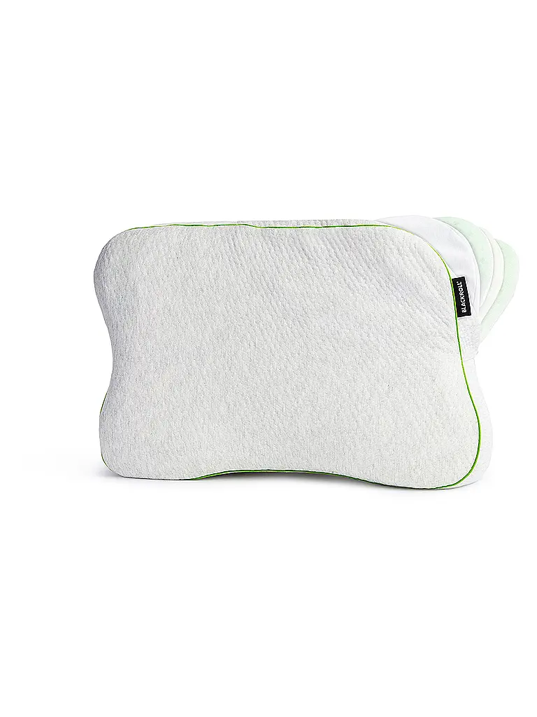 BLACKROLL | Kissen Recovery Plus | Grau