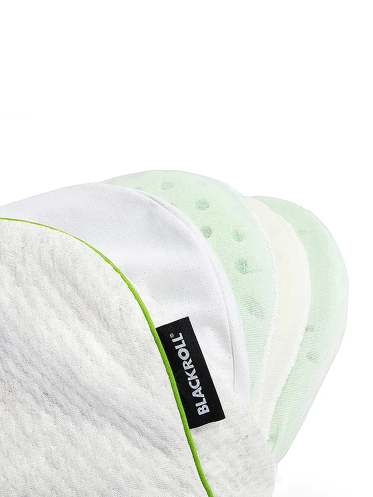 BLACKROLL | Kissen Recovery Plus | Grau