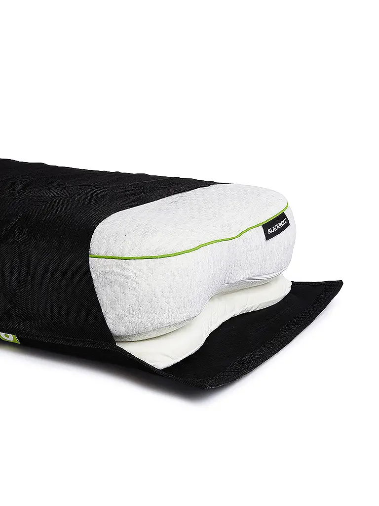 BLACKROLL | Kissen Recovery Plus | Grau