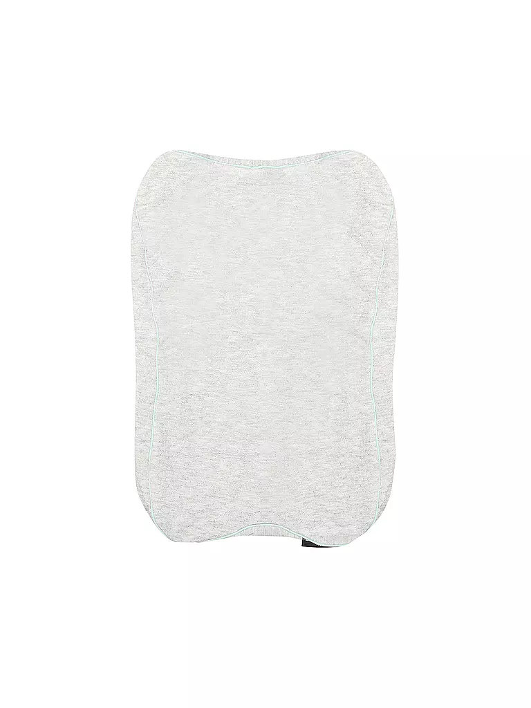 BLACKROLL | Kissenbezug Pillow Case Allergo Protect | hellgrau