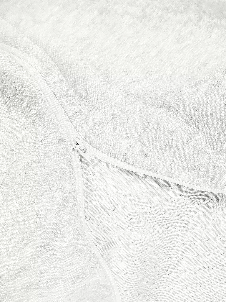 BLACKROLL | Kissenbezug Pillow Case Allergo Protect | hellgrau