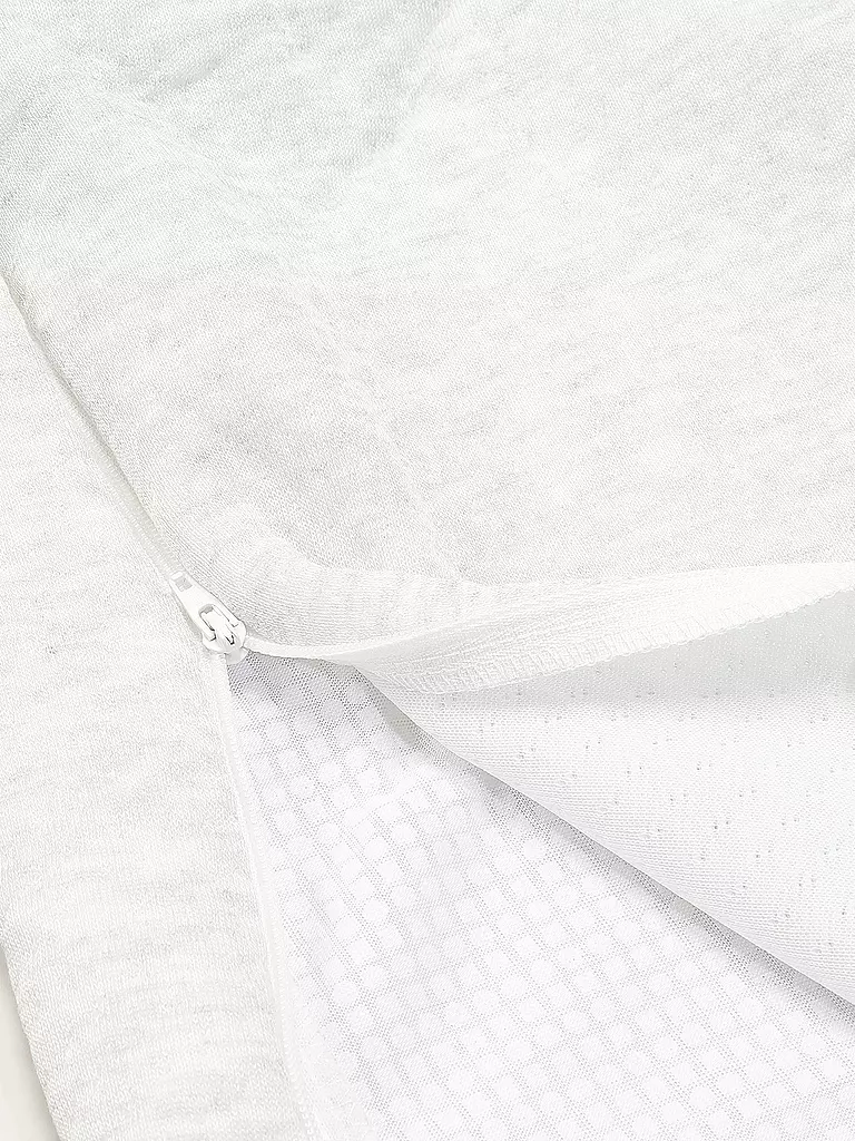 BLACKROLL | Kissenbezug Pillow Case Climate | hellgrau