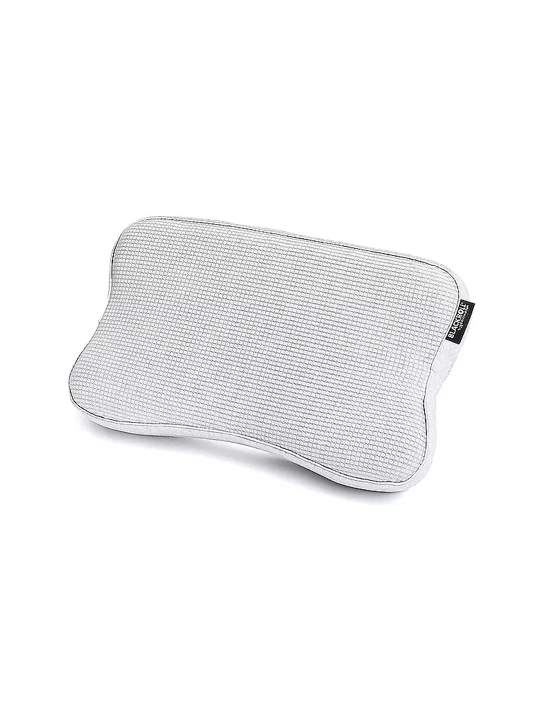 BLACKROLL | Kissenbezug Pillow Case Climate | hellgrau