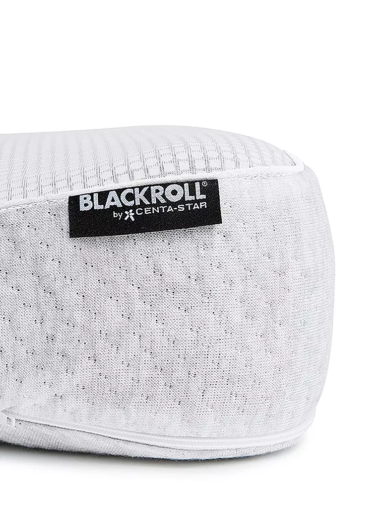 BLACKROLL | Kissenbezug Pillow Case Climate | hellgrau