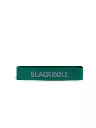 BLACKROLL | Loop Band mittel | Grün