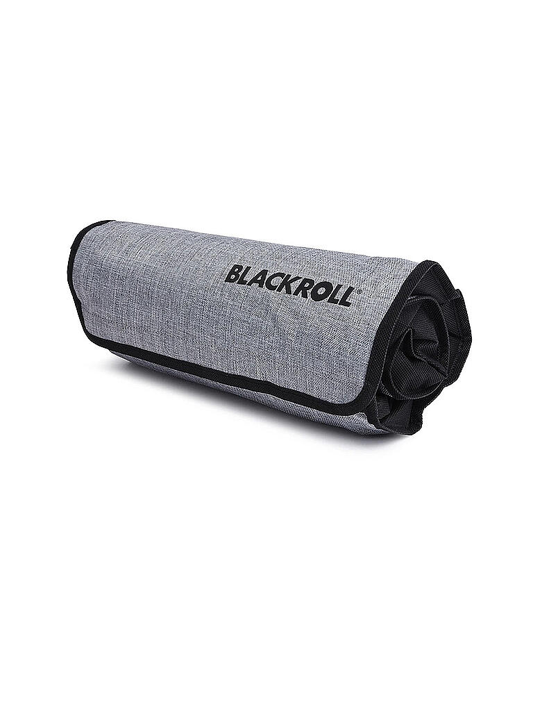 BLACKROLL Regenerationsdecke Recovery Blanket Ultralite weiss