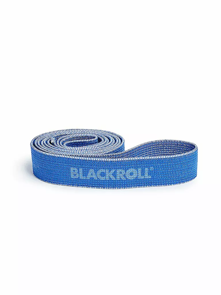 BLACKROLL | Super Band Hard | blau