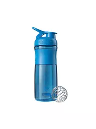 BLENDER BOTTLE | Sportmixer 820ml | blau