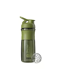 BLENDER BOTTLE | Sportmixer 820ml | grün