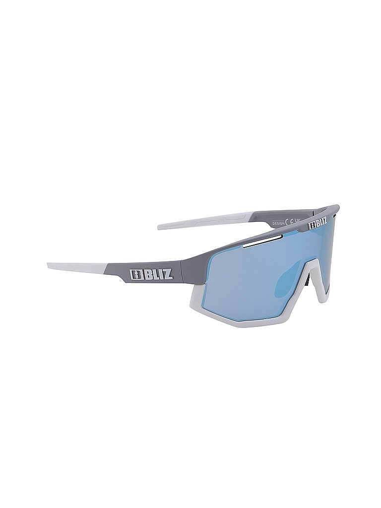 BLIZ BLIZ Herren Sportbrille Fusion F3 hellgrau, hellgrau